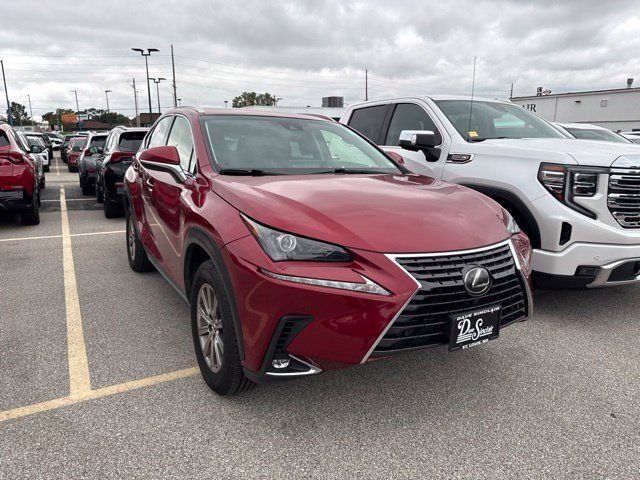 Used 2019 Lexus NX 300 AWD w/ Comfort Package image 5