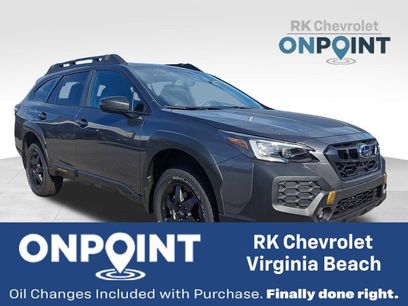 Used 2025 Subaru Outback Wilderness w/ Wilderness Package