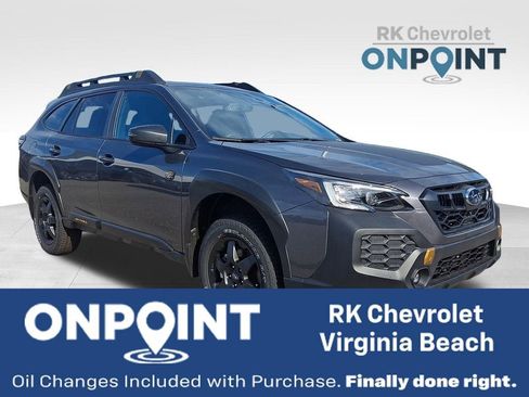 Used 2025 Subaru Outback Wilderness w/ Wilderness Package AWD/4WD image 1