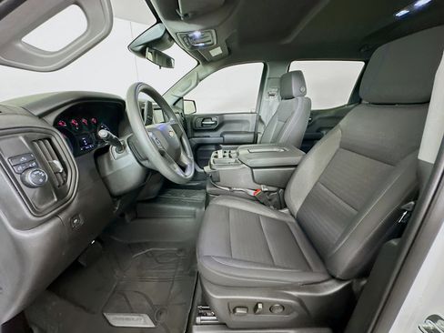 Used 2023 Chevrolet Silverado 1500 Custom RWD image 13