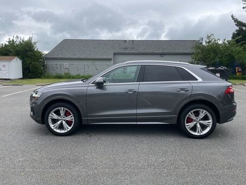Used 2019 Audi Q8 Premium Plus w/ Premium Plus AWD/4WD image 9