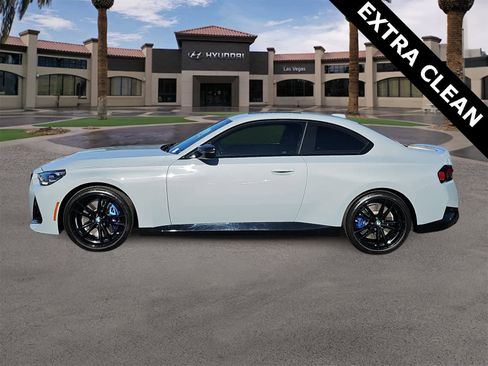 Used 2024 BMW M240i Coupe image 5