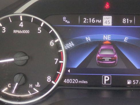 Certified 2023 Nissan Maxima Platinum w/ Sport Mat Group image 19