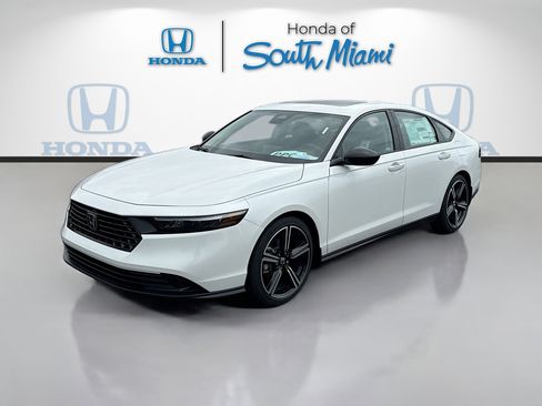 New 2026 Honda Accord SE image 3