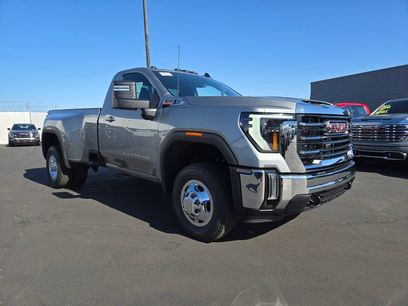 New 2026 GMC Sierra 3500 SLE