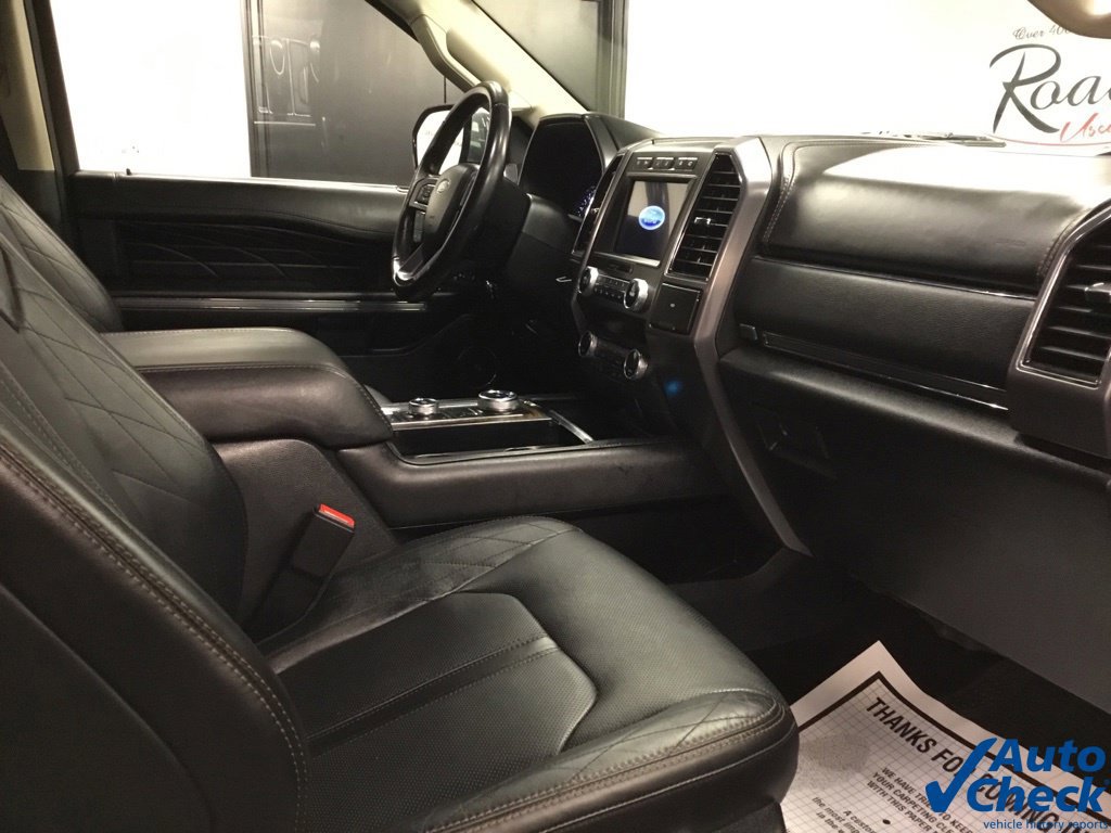 Used 2021 Ford Expedition Max Platinum AWD/4WD image 46