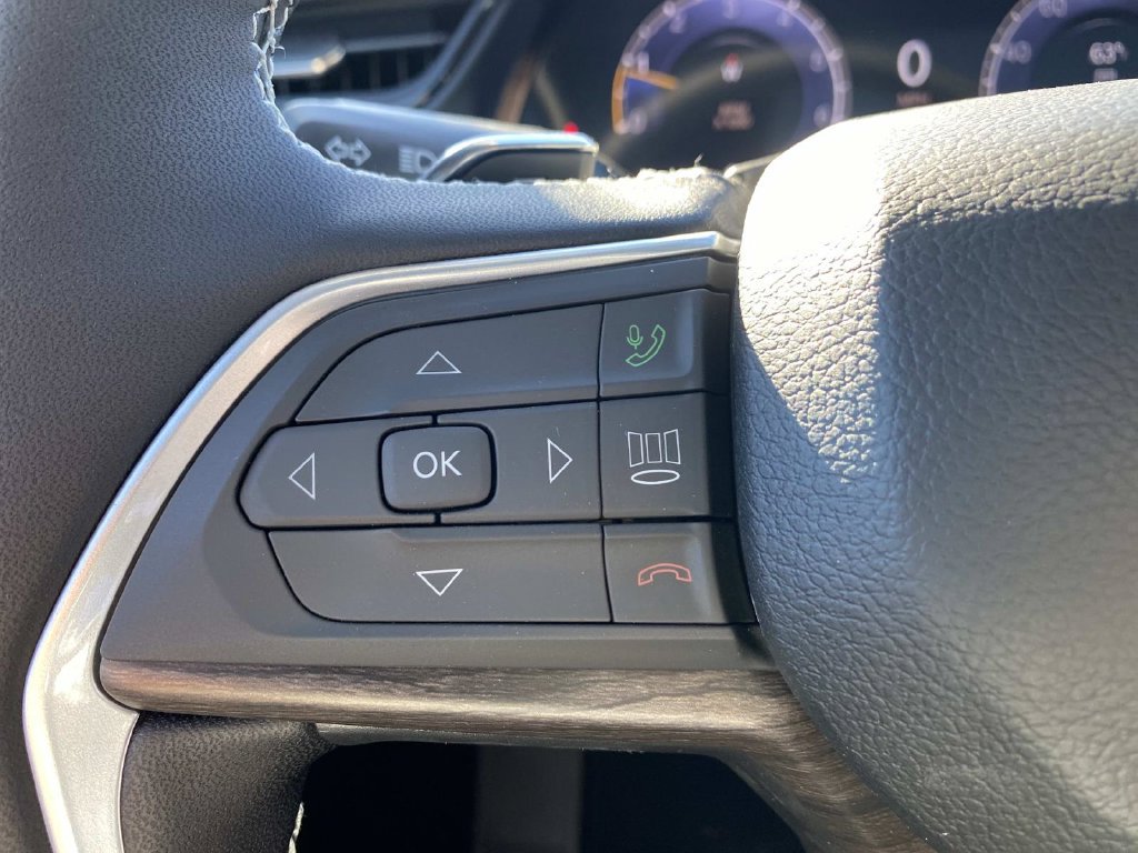 New 2027 Jeep Grand Cherokee Limited AWD/4WD image 16