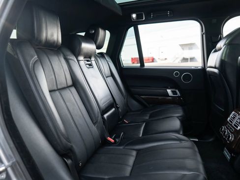 Used 2017 Land Rover Range Rover HSE AWD/4WD image 20