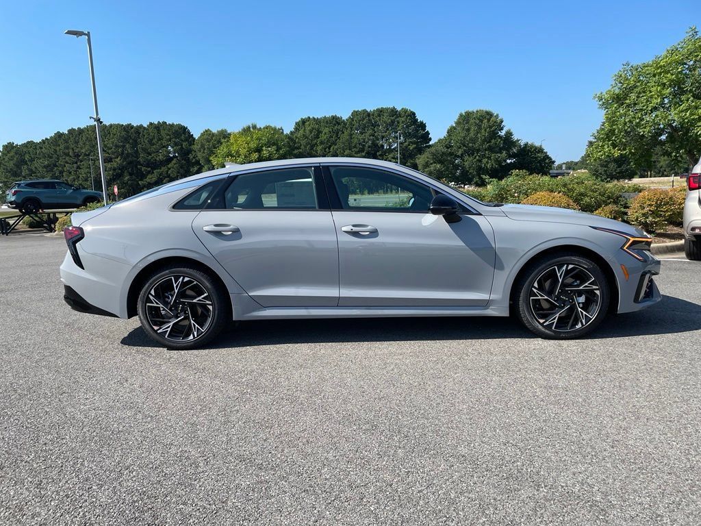 New 2026 Kia K5 GT-Line FWD image 8