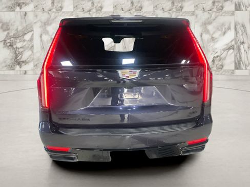 Used 2023 Cadillac Escalade Sport Platinum w/ LPO, Floor Liner Package image 8