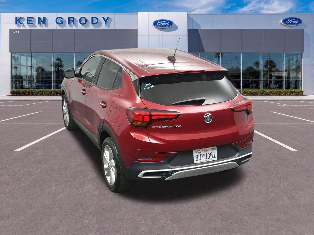 Used 2021 Buick Encore GX Preferred FWD image 15
