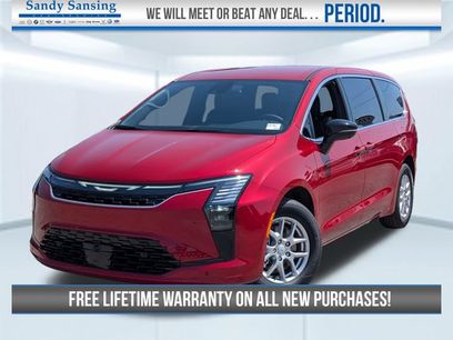 New 2027 Chrysler Pacifica Select