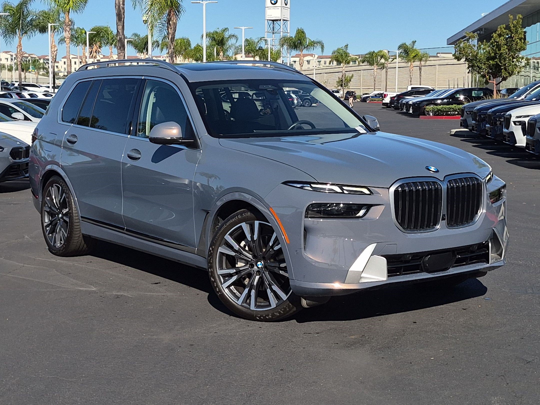 Certified 2024 BMW X7 xDrive40i AWD/4WD image 2