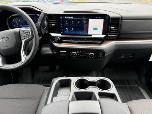 New 2026 Chevrolet Silverado 1500 RST w/ RST Select Package AWD/4WD image 11