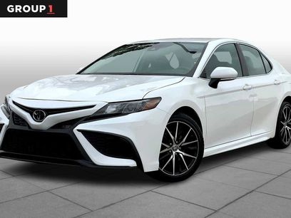 Used 2024 Toyota Camry SE