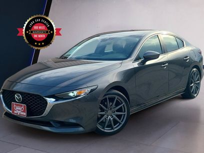 Used 2021 MAZDA MAZDA3 s