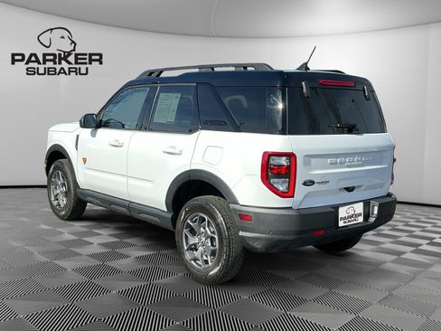 Used 2024 Ford Bronco Sport Badlands w/ Premium Package image 3