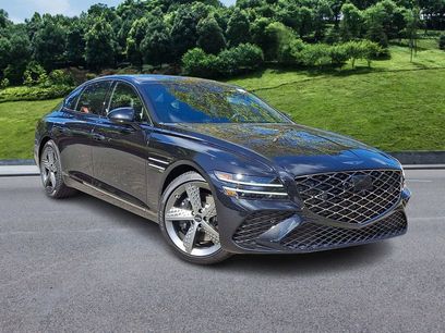 New 2026 Genesis G80 2.5T Sport Prestige