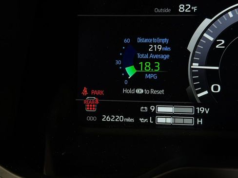 Used 2025 Toyota Sequoia SR5 AWD/4WD image 14