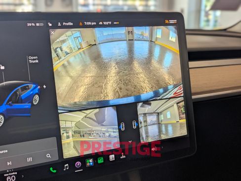 Used 2021 Tesla Model 3 Long Range AWD/4WD image 21