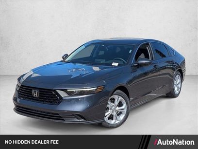 New 2026 Honda Accord LX