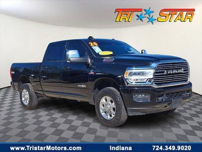 Certified 2024 RAM 2500 Laramie w/ Safety Group