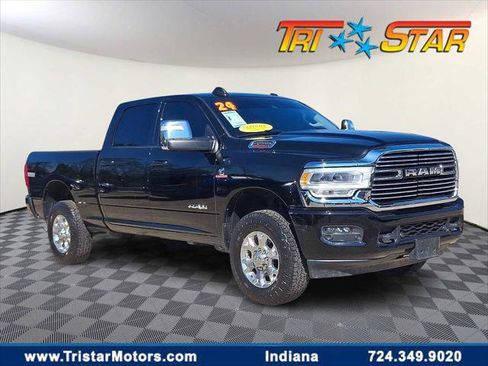 Certified 2024 RAM 2500 Laramie w/ Safety Group AWD/4WD image 1
