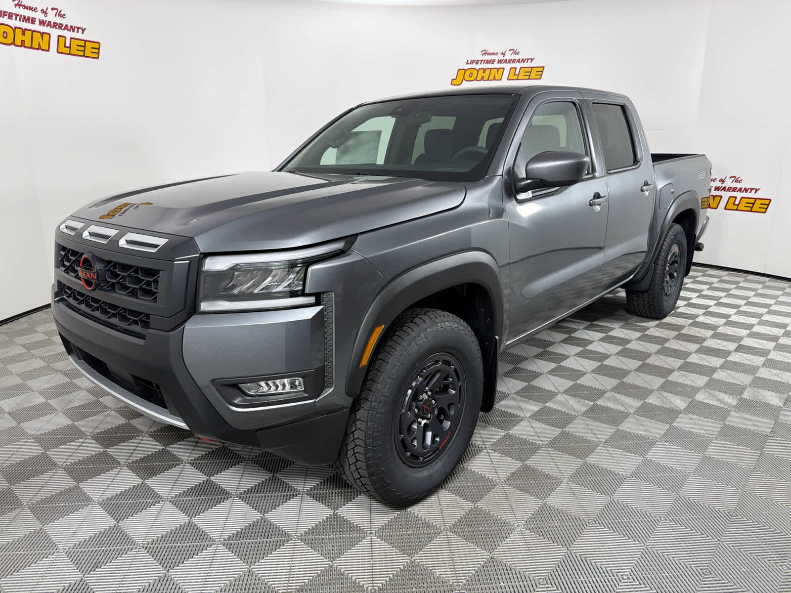 New 2026 Nissan Frontier Pro-X w/ Tow Package RWD image 1
