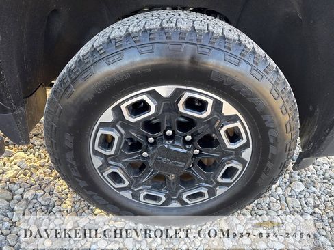 Used 2025 GMC Sierra 2500 Denali w/ Denali Reserve Package image 42