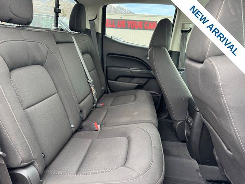 Used 2022 GMC Canyon Elevation w/ Trailering Package image 11