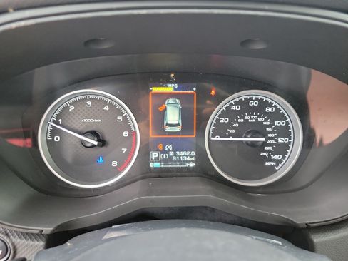 Used 2024 Subaru Forester Limited AWD/4WD image 23