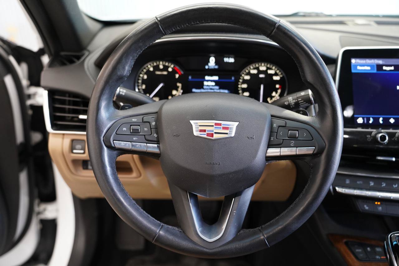 Used 2020 Cadillac CT5 Premium Luxury w/ Climate Package RWD image 12