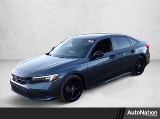 Used 2022 Honda Civic Sport video 1