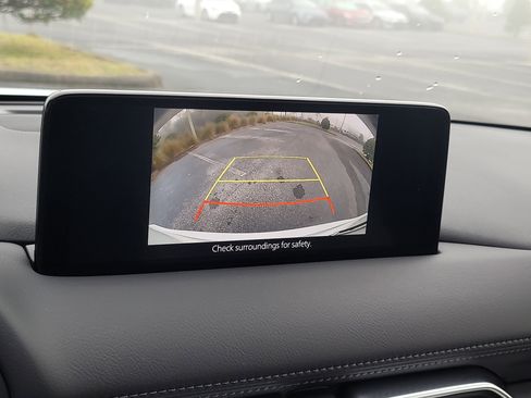 Used 2023 MAZDA CX-5 AWD 2.5 S image 25