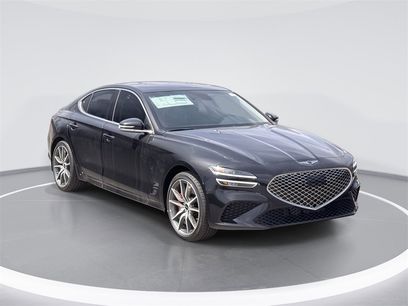 New 2025 Genesis G70 2.5T