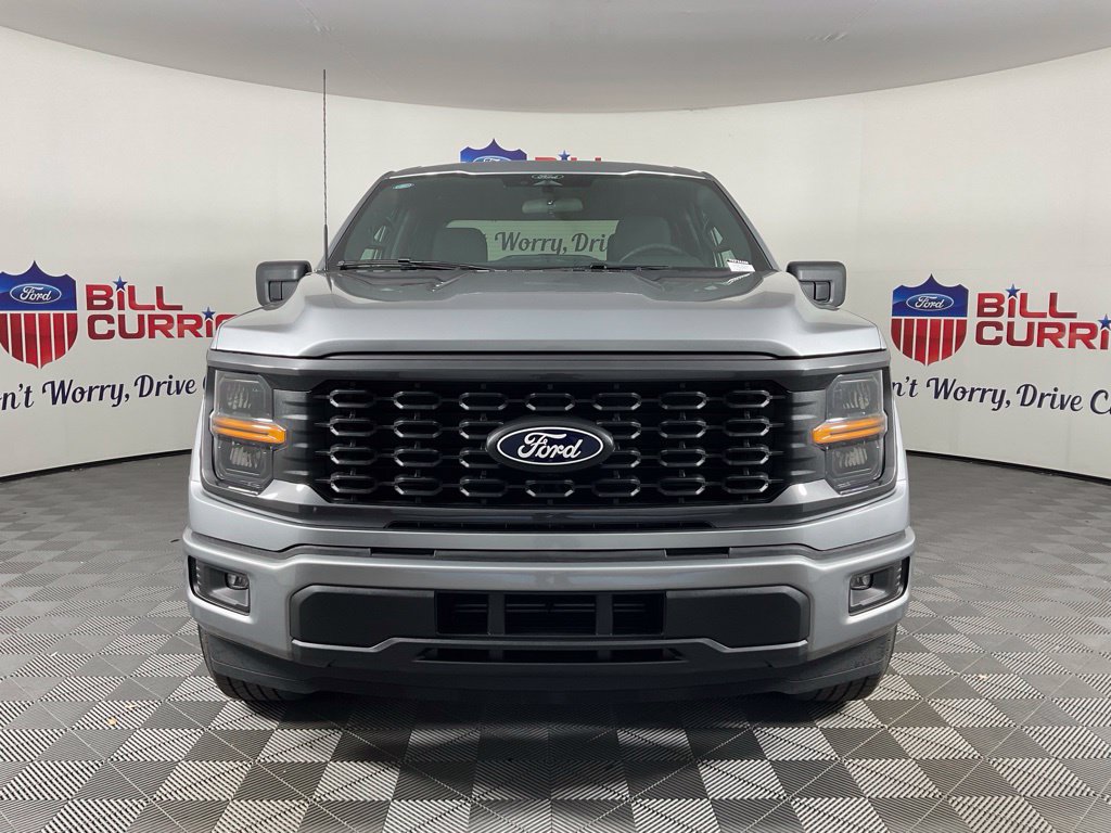 New 2026 Ford F150 STX w/ Equipment Group 200A RWD image 8