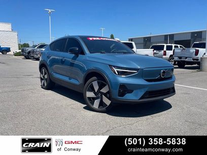 Used 2023 Volvo C40 P8 Recharge Ultimate w/ Protection Package Premier