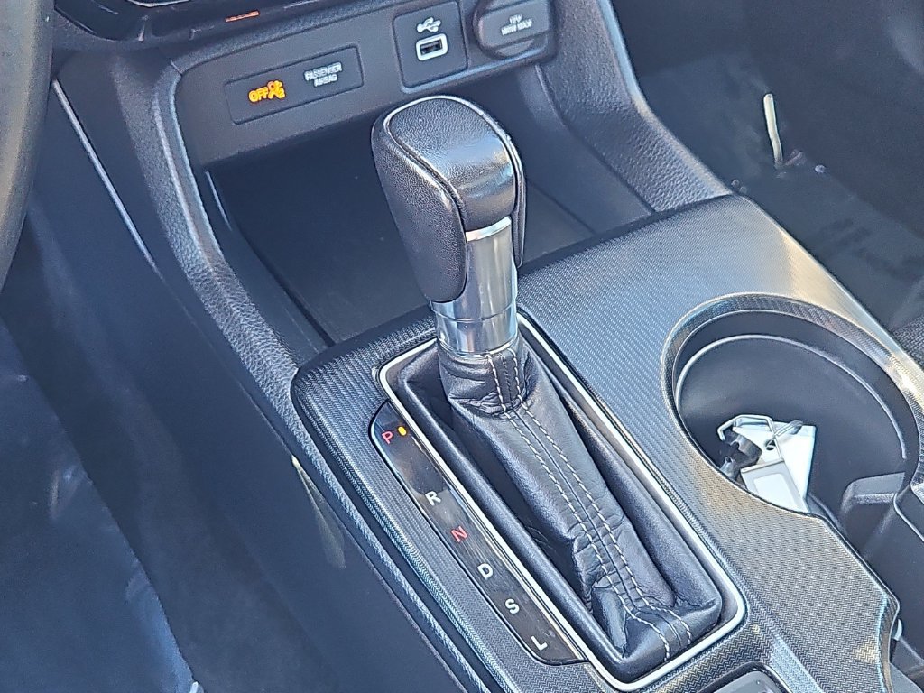 Used 2024 Honda Civic EX image 25