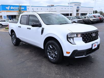 New 2026 Ford Maverick XLT w/ Equipment Group 301A