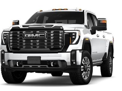 New 2025 GMC Sierra 2500 Denali Ultimate