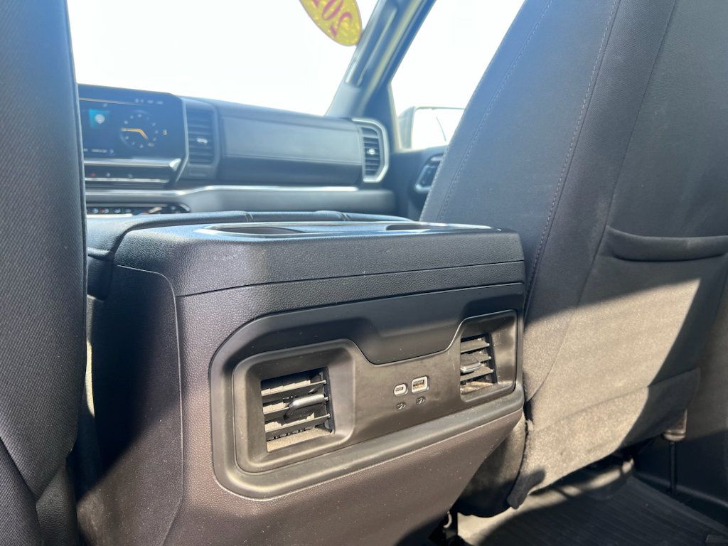 Used 2024 Chevrolet Silverado 1500 LT Trail Boss w/ Protection Package AWD/4WD image 18
