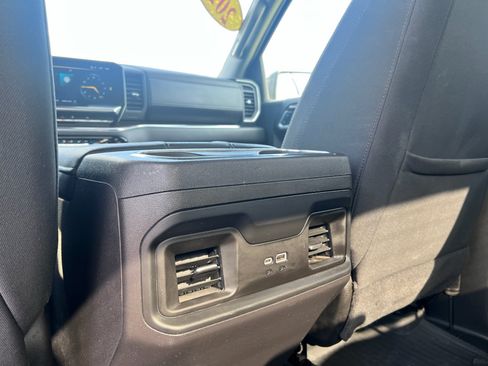 Used 2024 Chevrolet Silverado 1500 LT Trail Boss w/ Protection Package AWD/4WD image 18