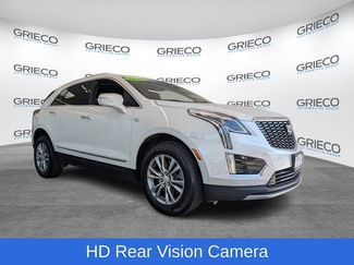 Used 2022 Cadillac XT5 Premium Luxury video 1