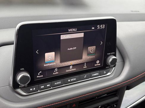 New 2026 Nissan Rogue SV AWD/4WD image 16