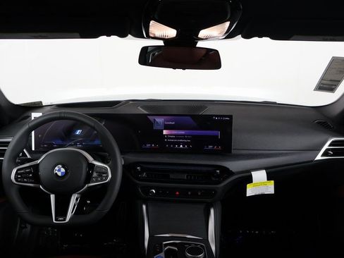 New 2026 BMW i4 eDrive40 w/ M Sport Package RWD image 4