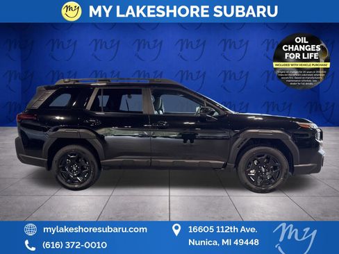 New 2026 Subaru Outback Limited AWD/4WD image 8