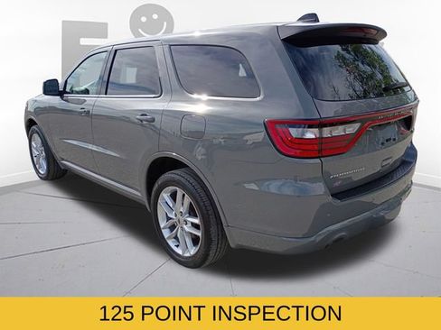 Used 2023 Dodge Durango GT AWD/4WD image 9