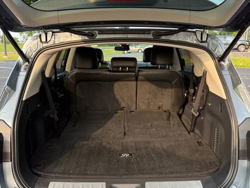 Used 2017 INFINITI QX60 AWD w/ Premium Plus Package image 20