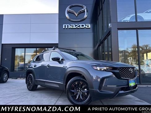 New 2026 MAZDA CX-50 AWD 2.5 Hybrid w/ Premium Pkg image 1