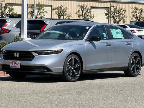 New 2025 Honda Accord Sport image 8